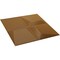 Ekena Millwork 19 5/8in. W x 19 5/8in. H Tellson EnduraWall Decorative 3D Wall Panel Covers 2.67 Sq. Ft. WP20X20TEDVG - alternate 4